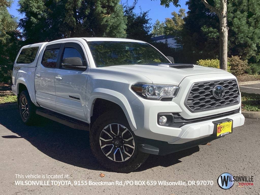 2020 Toyota Tacoma TRD Sport — Pickup Truck — 73,926 mi — Wilsonville, OR