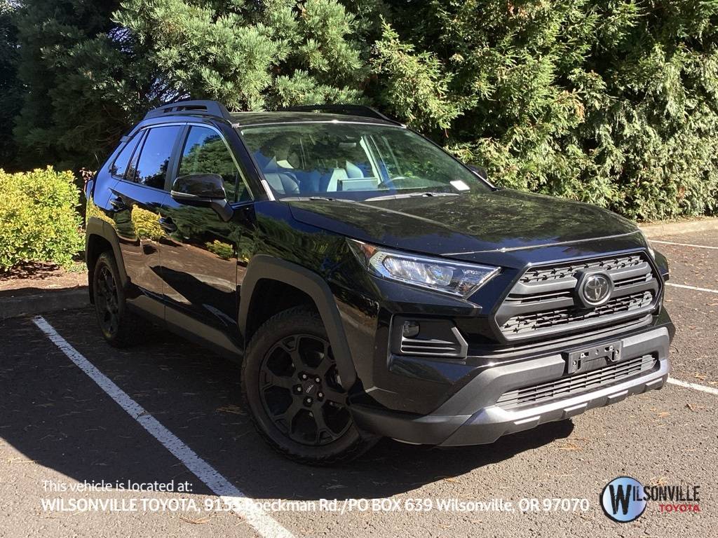 2021 Toyota RAV4 TRD Off Road — SUV — 97,138 mi — Wilsonville, OR