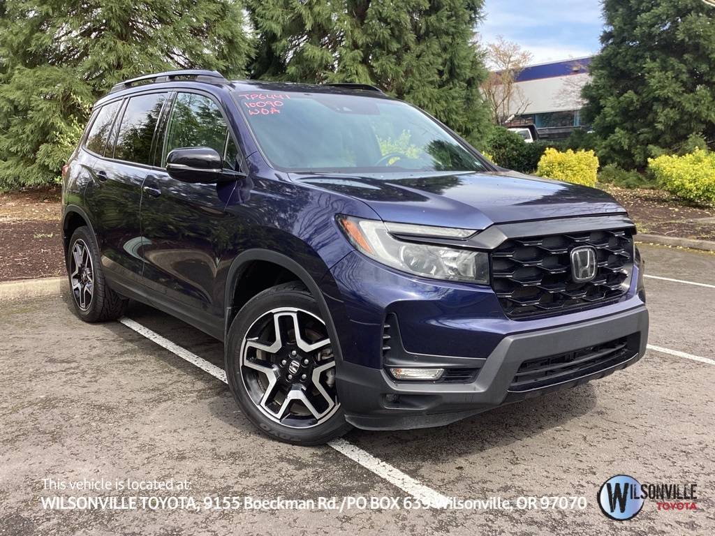 2022 Honda Passport Elite — SUV — 60,000 mi — Wilsonville, OR