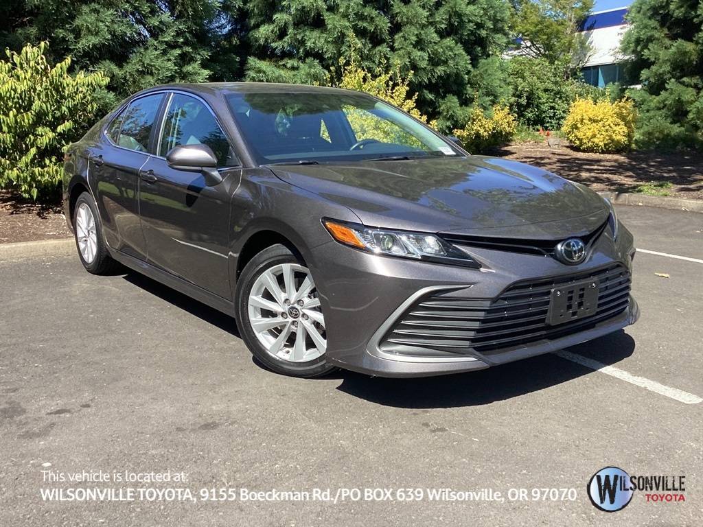 2023 Toyota Camry LE — Sedan — 35,908 mi — Wilsonville, OR