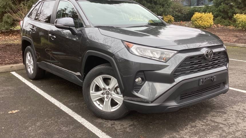 2020 Toyota RAV4 XLE — SUV — 40,155 mi — Wilsonville, OR