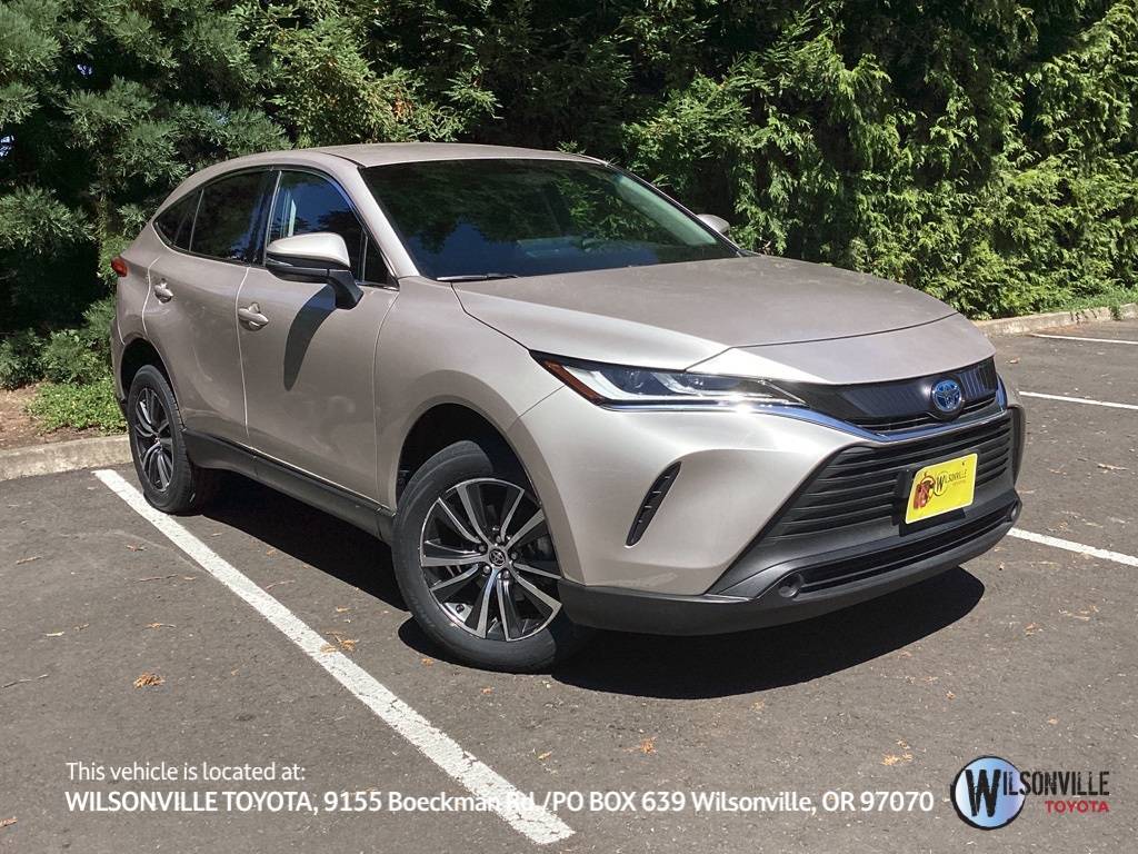 2023 Toyota Venza LE — SUV — 26,745 mi — Wilsonville, OR