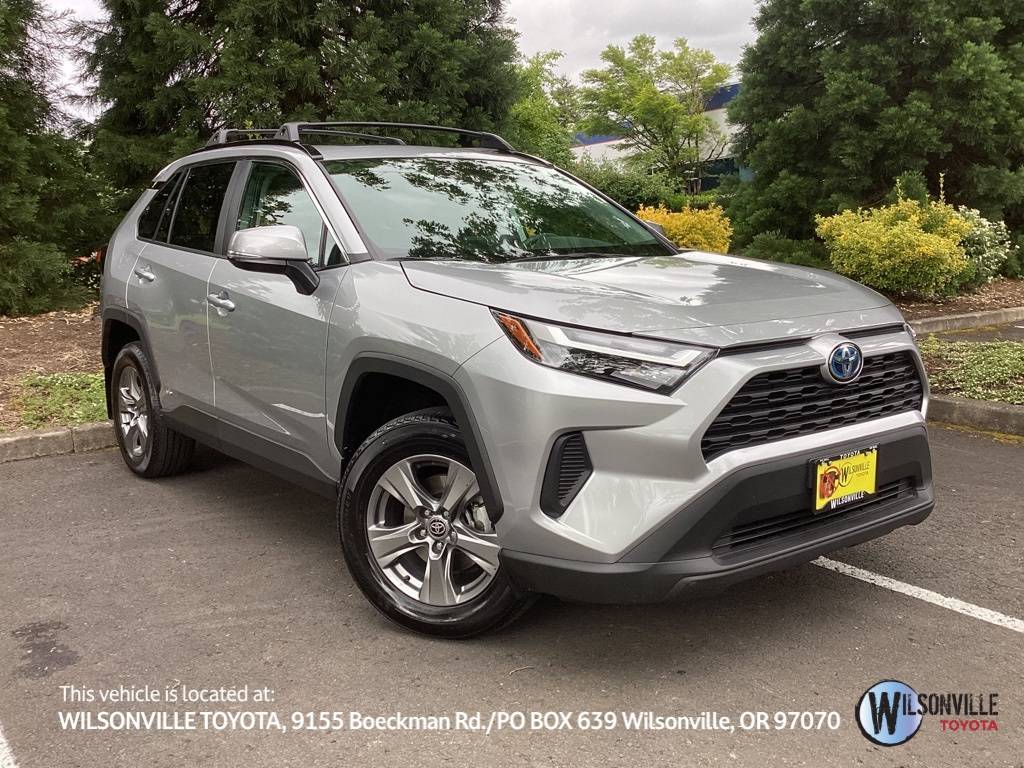 2024 Toyota RAV4 Hybrid XLE — SUV — 15,652 mi — Wilsonville, OR