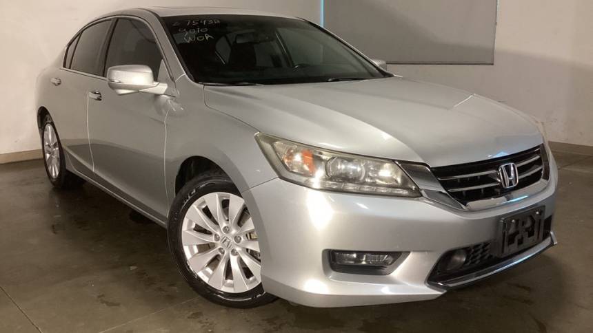 2014 Honda Accord Touring — Sedan — 118,823 mi — Wilsonville, OR