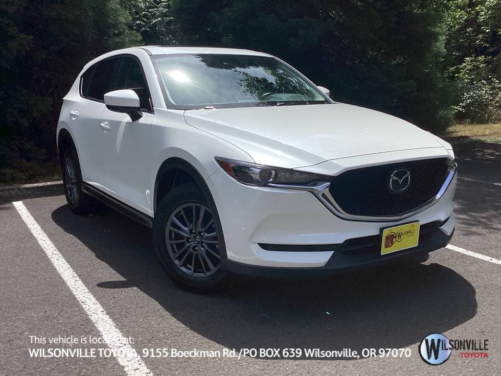 2020 Mazda CX-5 Touring — SUV — 82,320 mi — Wilsonville, OR