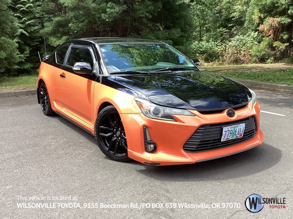 2015 Scion tC