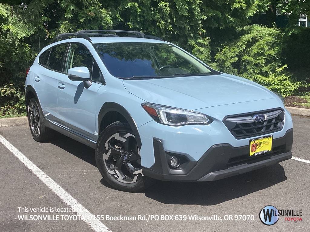 2021 Subaru Crosstrek Limited — SUV — 73,486 mi — Wilsonville, OR