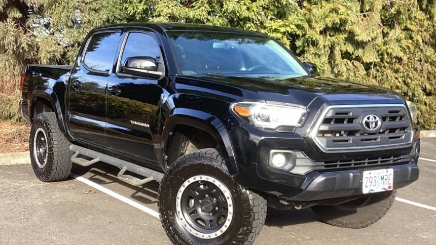 2017 Toyota Tacoma SR5 — Pickup Truck — 78,933 mi — Wilsonville, OR