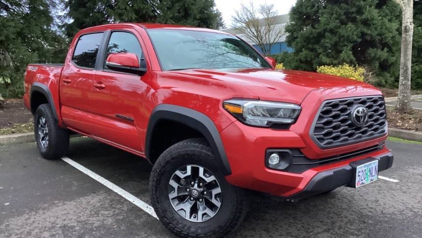 2022 Toyota Tacoma TRD Off Road — Pickup Truck — 22,478 mi — Wilsonville, OR