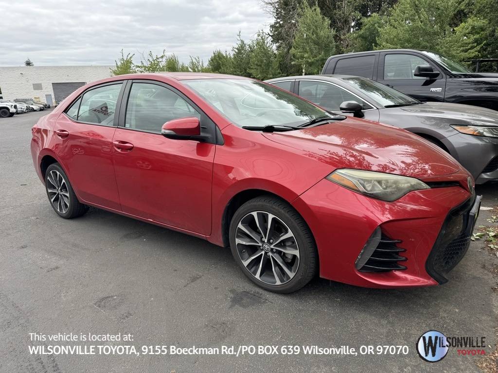2018 Toyota Corolla L — Sedan — 95,148 mi — Wilsonville, OR