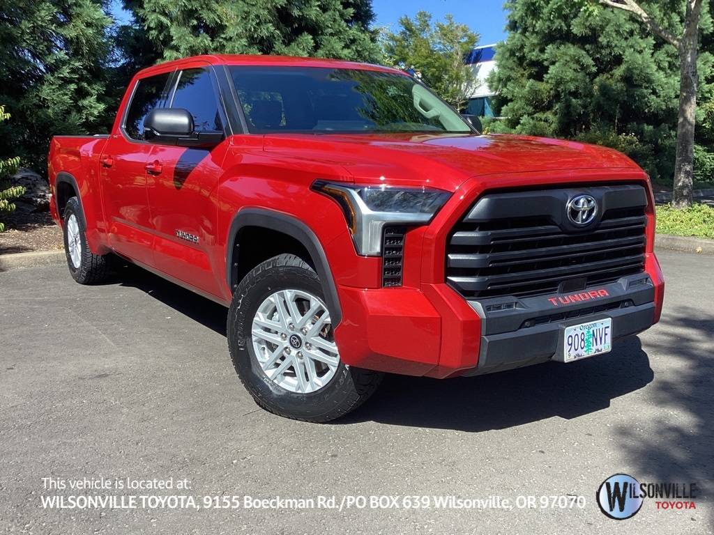2022 Toyota Tundra SR5 — Pickup Truck — 38,795 mi — Wilsonville, OR