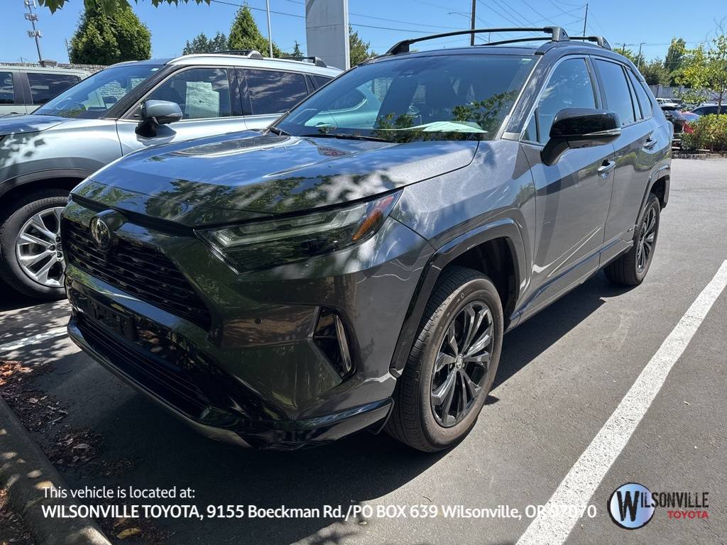 2022 Toyota RAV4 Hybrid XSE — SUV — 14,030 mi — Wilsonville, OR