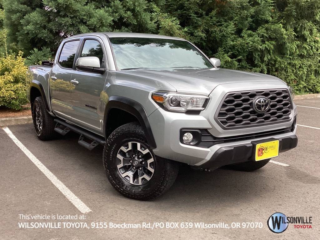 2022 Toyota Tacoma TRD Off Road — Pickup Truck — 4,302 mi — Wilsonville, OR