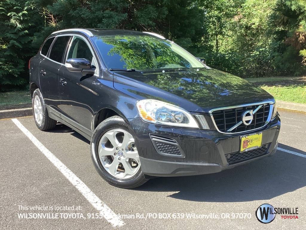 2013 Volvo XC60 3.2L — SUV — 72,255 mi — Wilsonville, OR