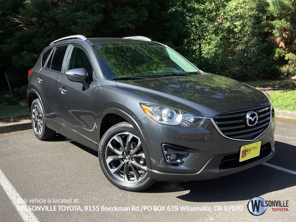 2016 Mazda CX-5 Grand Touring — SUV — 51,438 mi — Wilsonville, OR