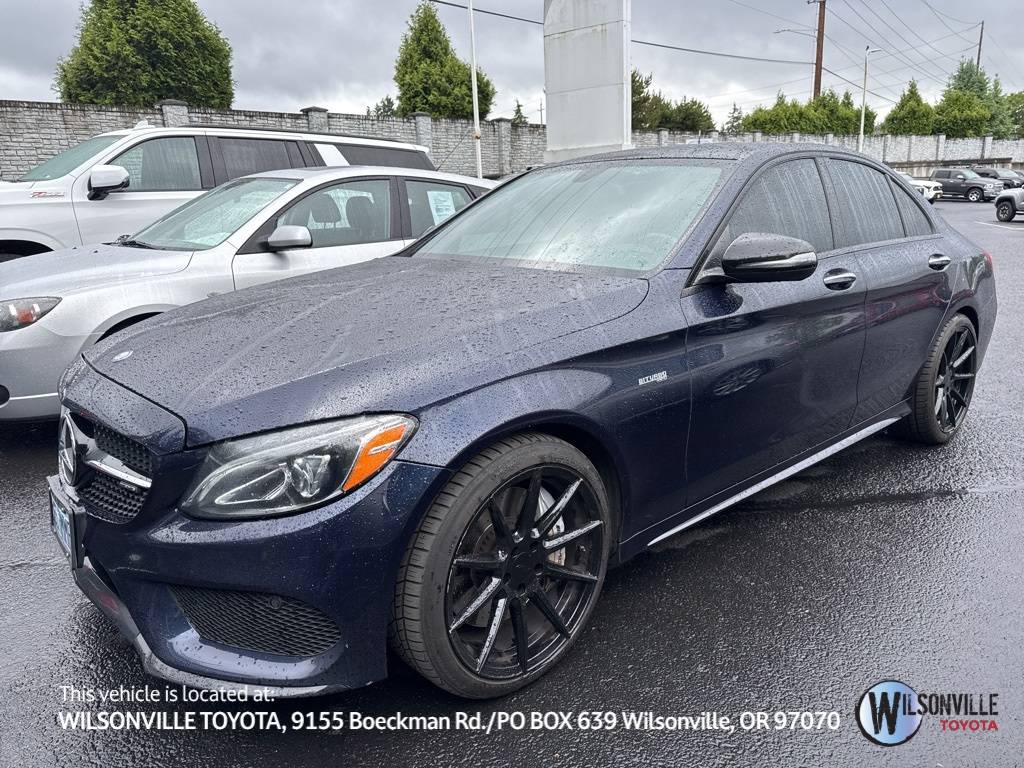 2017 Mercedes-Benz C-Class C 43 AMG — Sedan — 91,913 mi — Wilsonville, OR