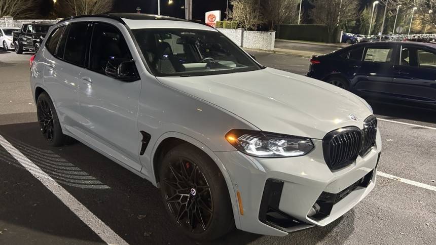 2022 BMW X3 M Standard — SUV — 9,211 mi — Wilsonville, OR