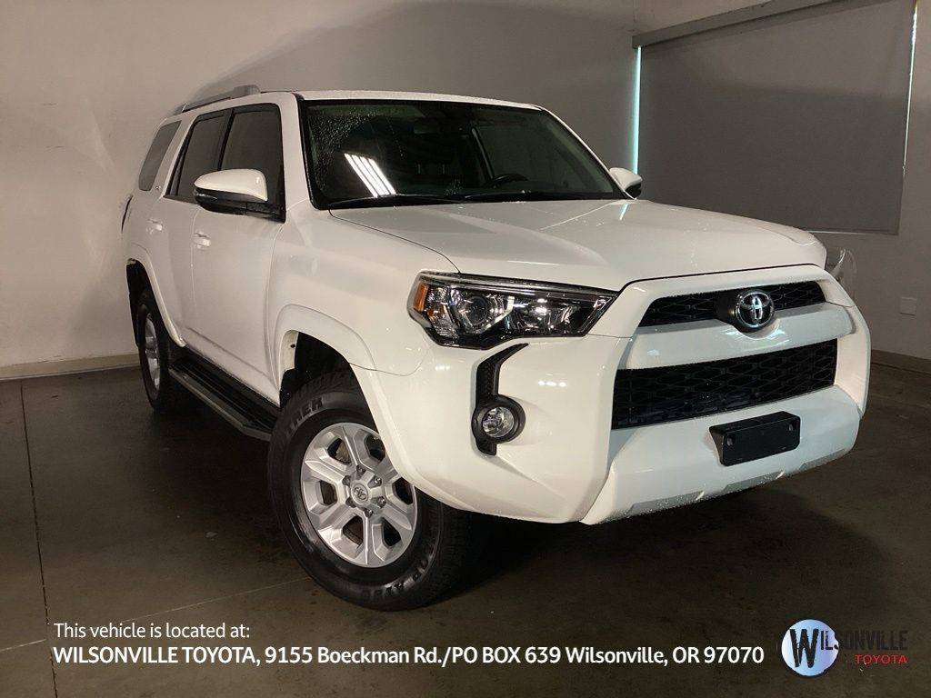 2018 Toyota 4Runner SR5 Premium