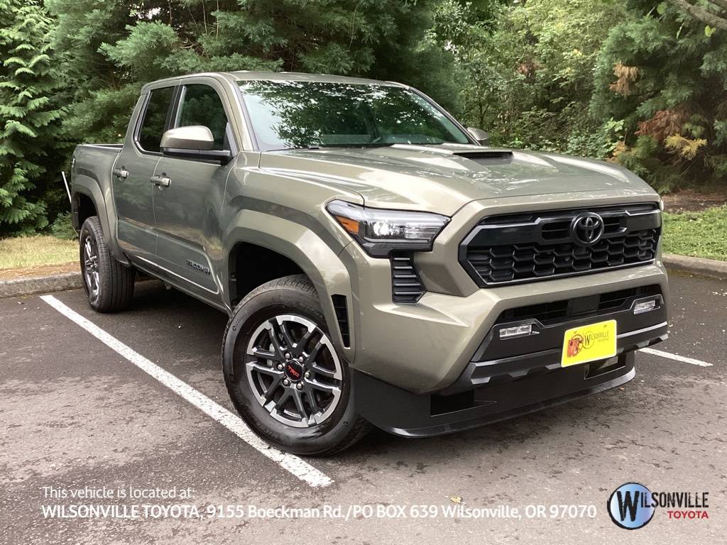 2024 Toyota Tacoma TRD Sport — Pickup Truck — 14,540 mi — Wilsonville, OR