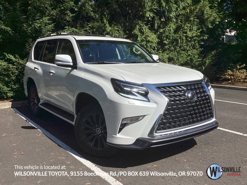 2021 Lexus GX GX 460 Premium — SUV — 50,046 mi — Wilsonville, OR