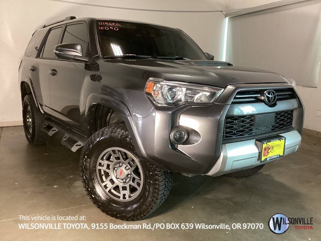 2023 Toyota 4Runner TRD Off Road Premium — SUV — 18,621 mi — Wilsonville, OR