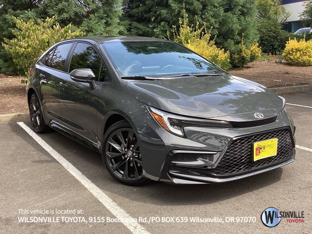 2024 Toyota Corolla SE — Sedan — 16,647 mi — Wilsonville, OR