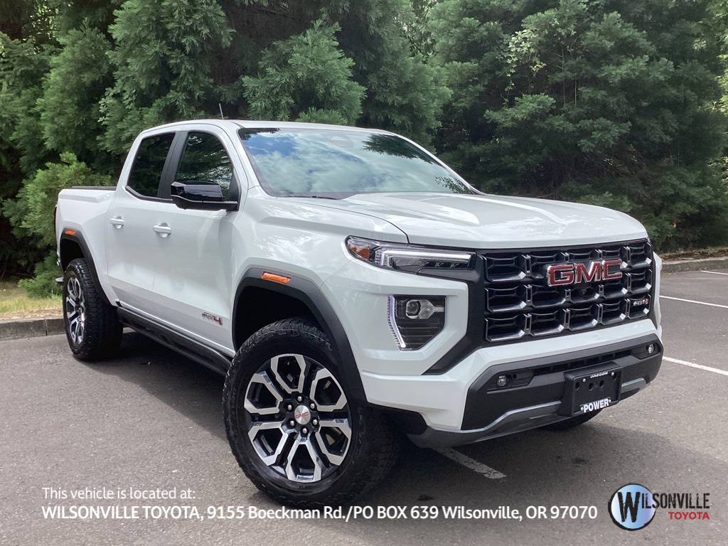 2024 GMC Canyon AT4 — Pickup Truck — 13,559 mi — Wilsonville, OR