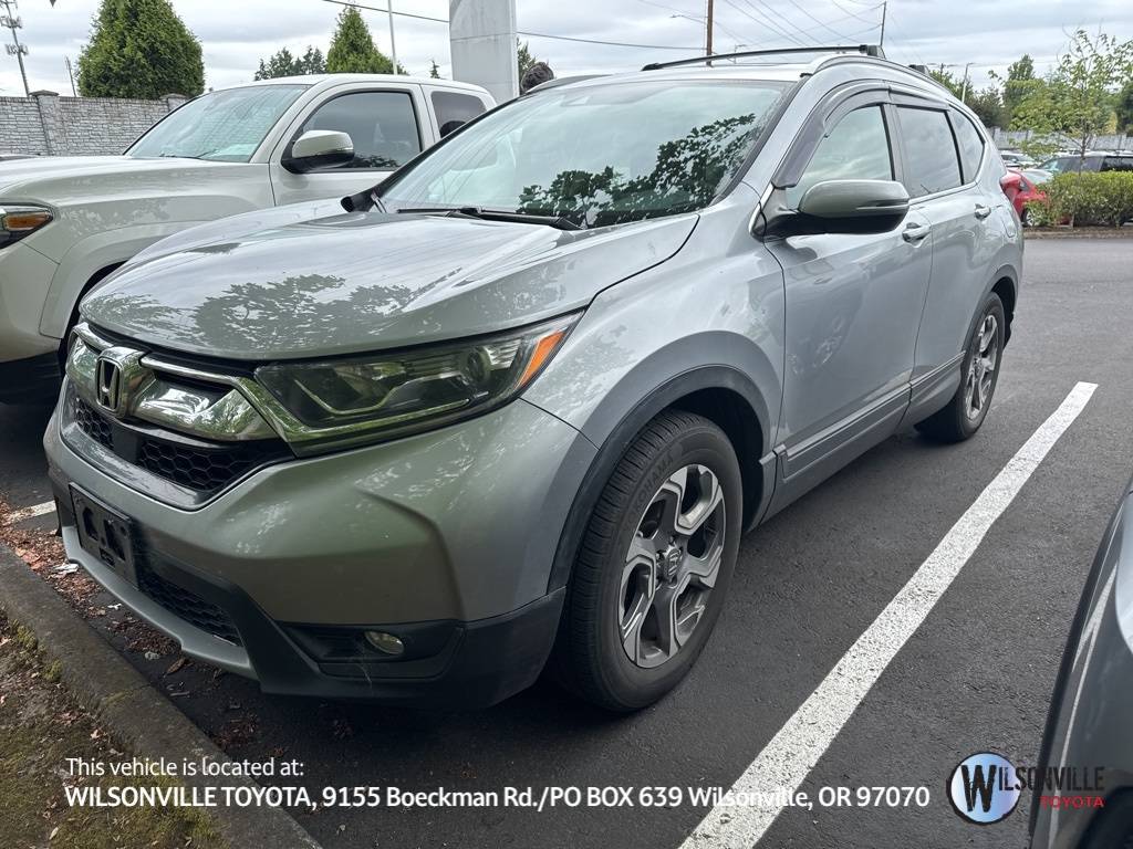 2018 Honda CR-V EX — SUV — 94,074 mi — Wilsonville, OR