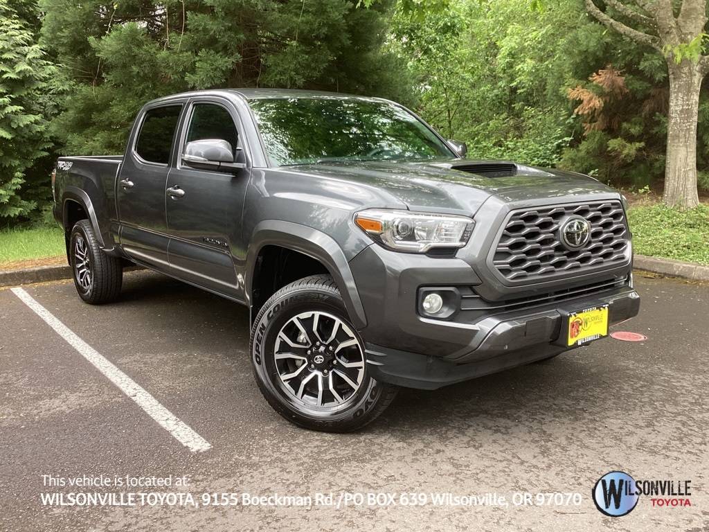 2022 Toyota Tacoma TRD Sport — Pickup Truck — 16,974 mi — Wilsonville, OR