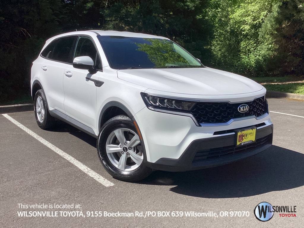 2021 Kia Sorento LX — SUV — 69,609 mi — Wilsonville, OR