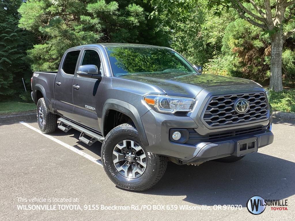 2022 Toyota Tacoma TRD Off Road — Pickup Truck — 43,837 mi — Wilsonville, OR