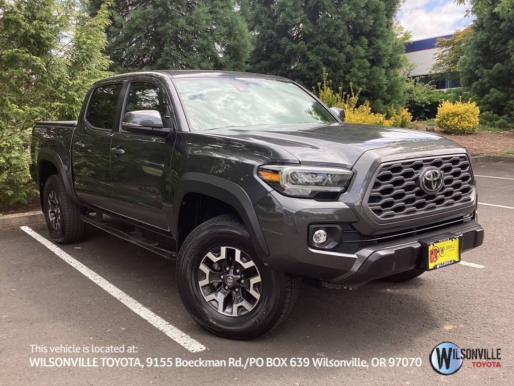 2022 Toyota Tacoma TRD Off Road — Pickup Truck — 35,738 mi — Wilsonville, OR