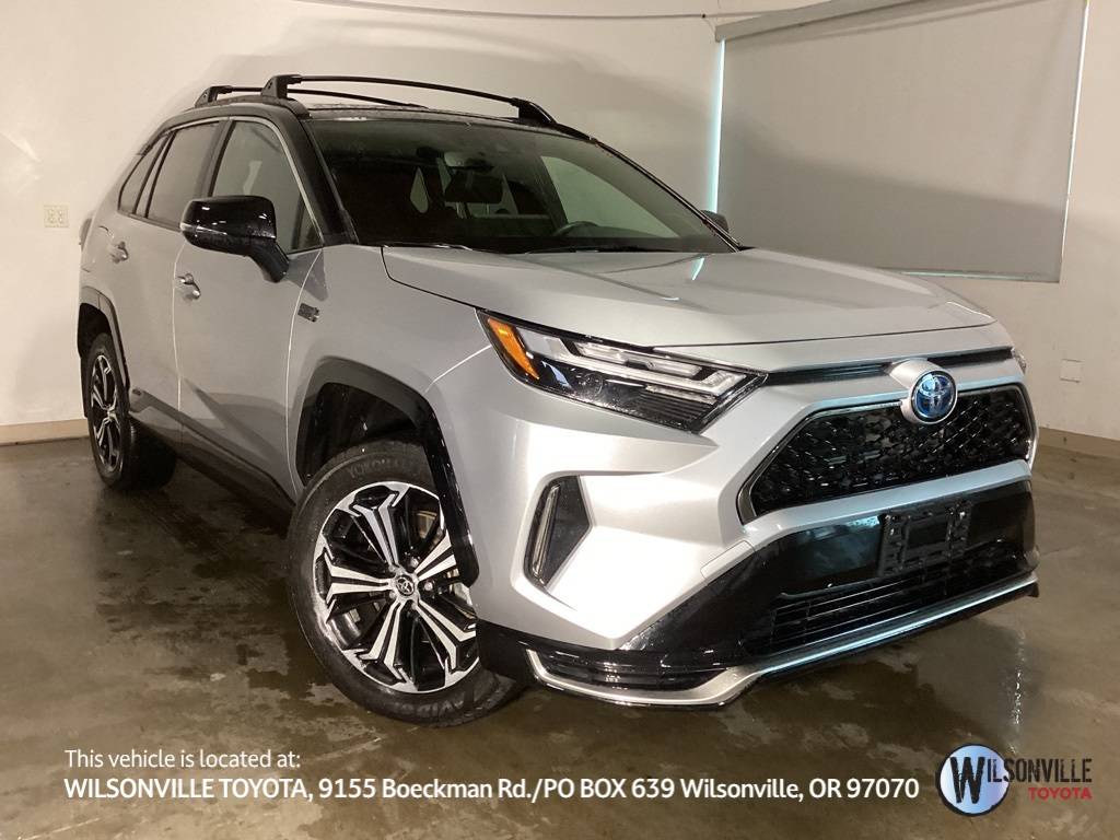 2024 Toyota RAV4 Prime XSE — SUV — 10,373 mi — Wilsonville, OR