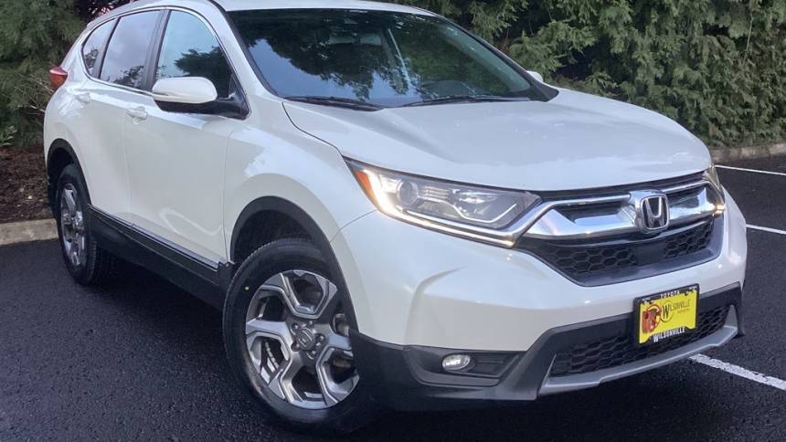 2017 Honda CR-V EX-L — SUV — 90,584 mi — Wilsonville, OR