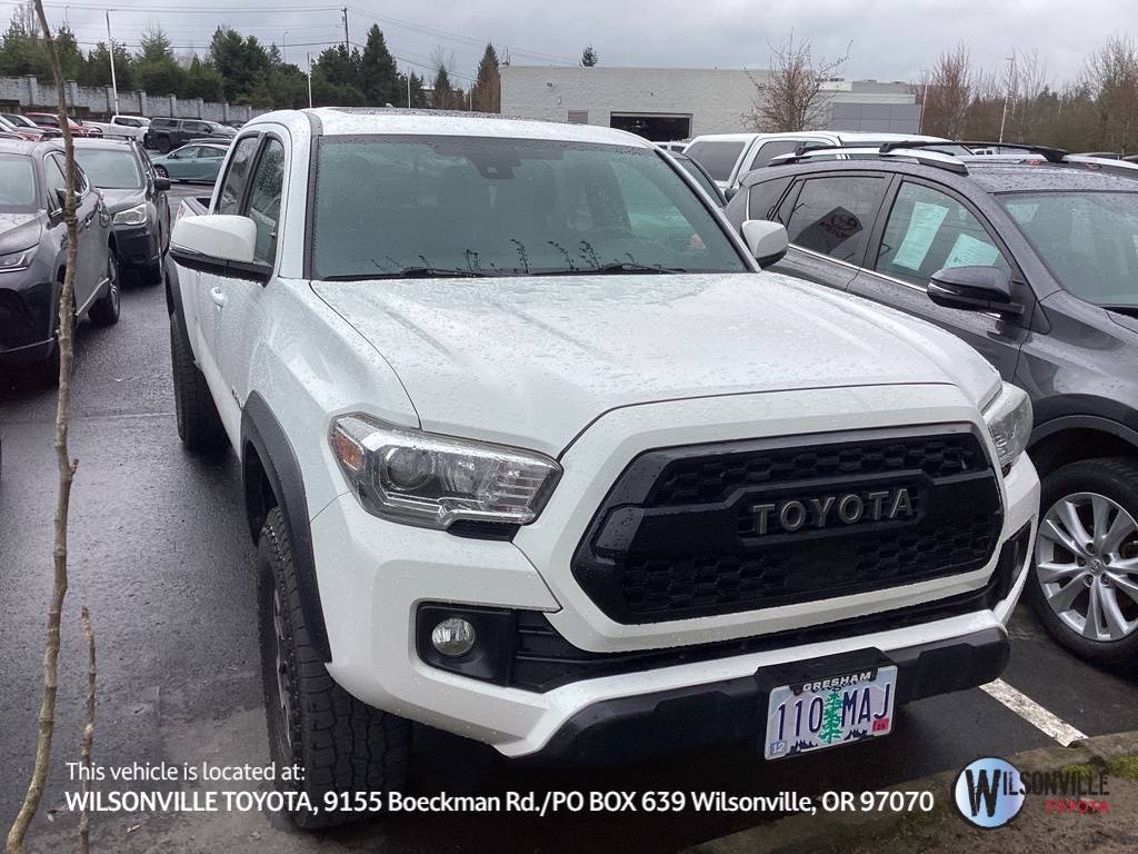 2019 Toyota Tacoma SR5 — Pickup Truck — 83,093 mi — Wilsonville, OR