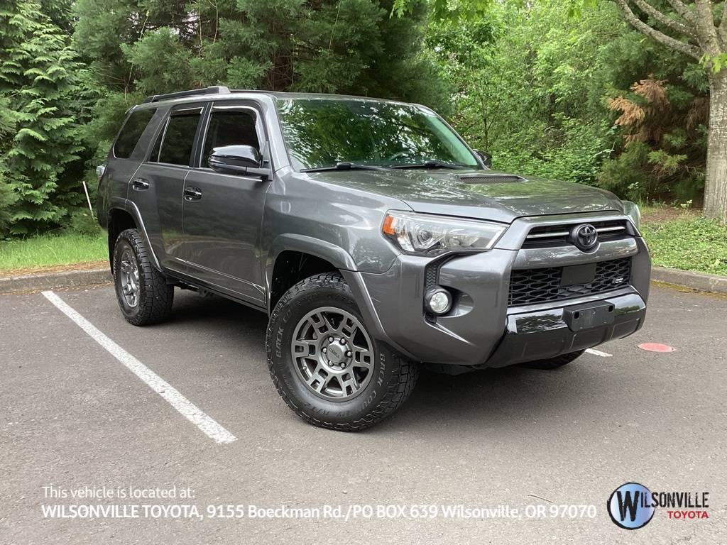 2020 Toyota 4Runner Venture — SUV — 76,289 mi — Wilsonville, OR