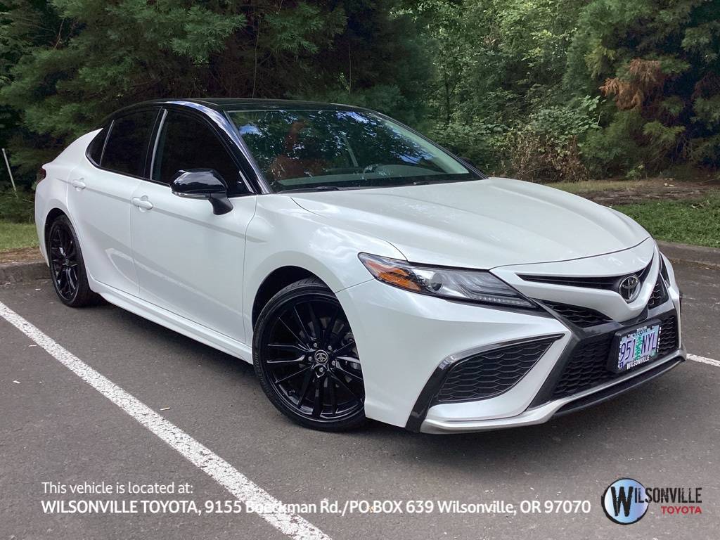 2023 Toyota Camry XSE — Sedan — 28,613 mi — Wilsonville, OR
