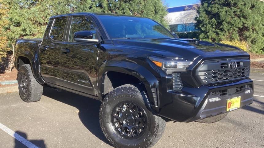 2024 Toyota Tacoma TRD Sport — Pickup Truck — 7,055 mi — Wilsonville, OR
