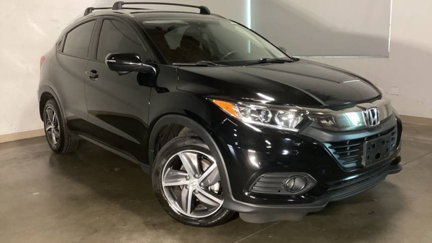 2022 Honda HR-V EX — SUV — 59,297 mi — Wilsonville, OR