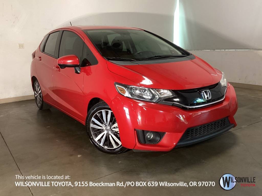 2015 Honda Fit EX — Hatchback — 99,483 mi — Wilsonville, OR
