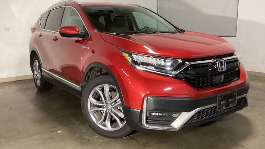 2022 Honda CR-V Hybrid Touring — SUV — 38,942 mi — Wilsonville, OR