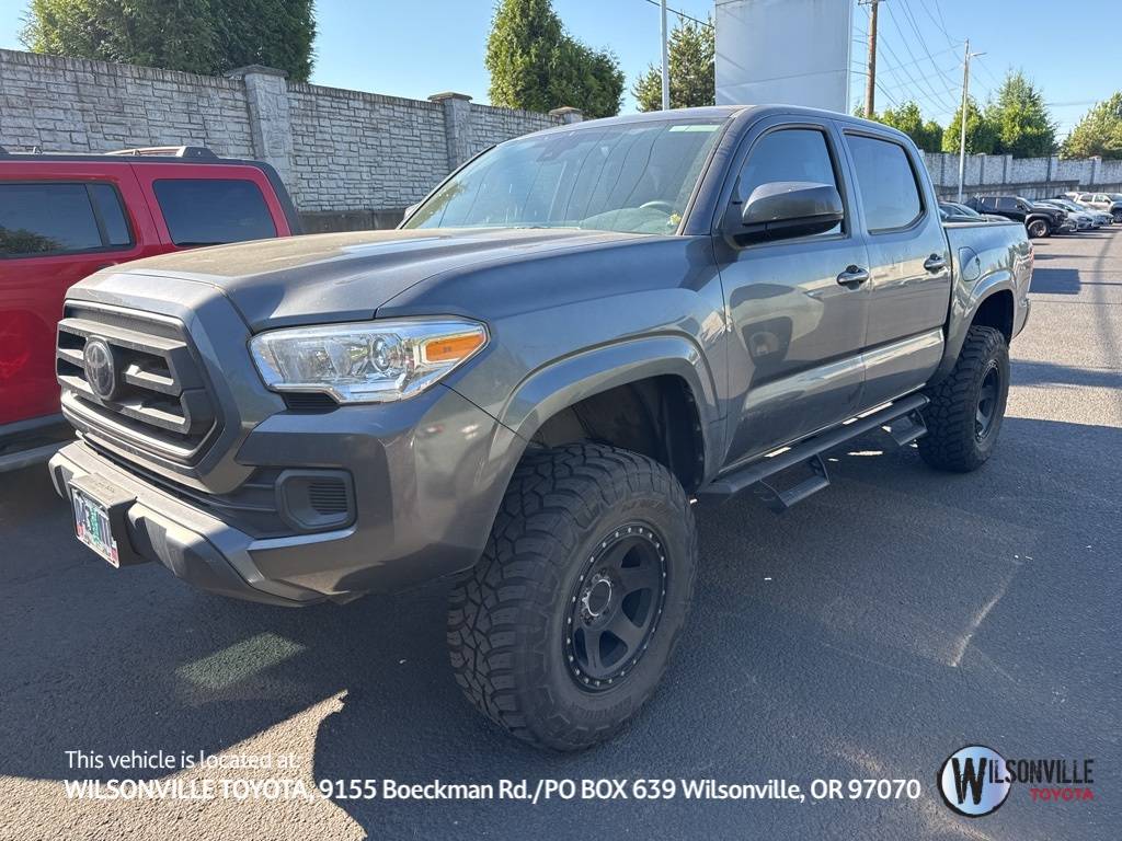 2021 Toyota Tacoma SR — Pickup Truck — 23,478 mi — Wilsonville, OR
