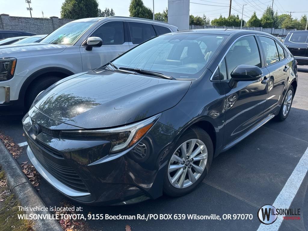 2023 Toyota Corolla Hybrid XLE — Sedan — 28,313 mi — Wilsonville, OR