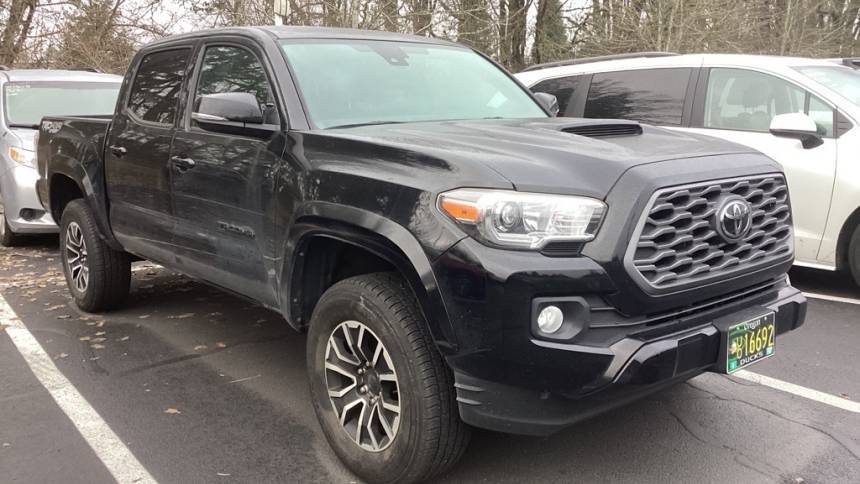2022 Toyota Tacoma TRD Sport — Pickup Truck — 18,236 mi — Wilsonville, OR