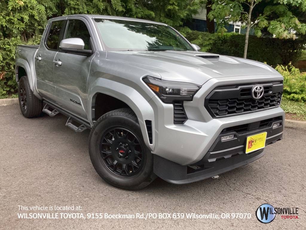 2024 Toyota Tacoma SR5 — Pickup Truck — 11,188 mi — Wilsonville, OR