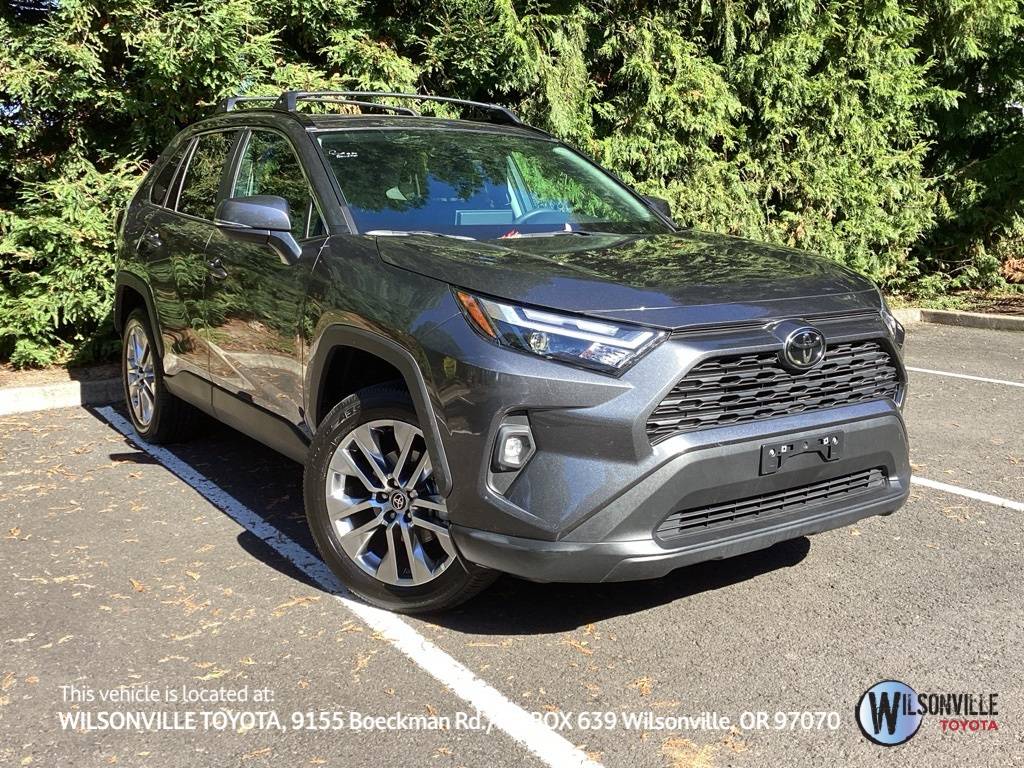 2022 Toyota RAV4 XLE Premium — SUV — 18,203 mi — Wilsonville, OR