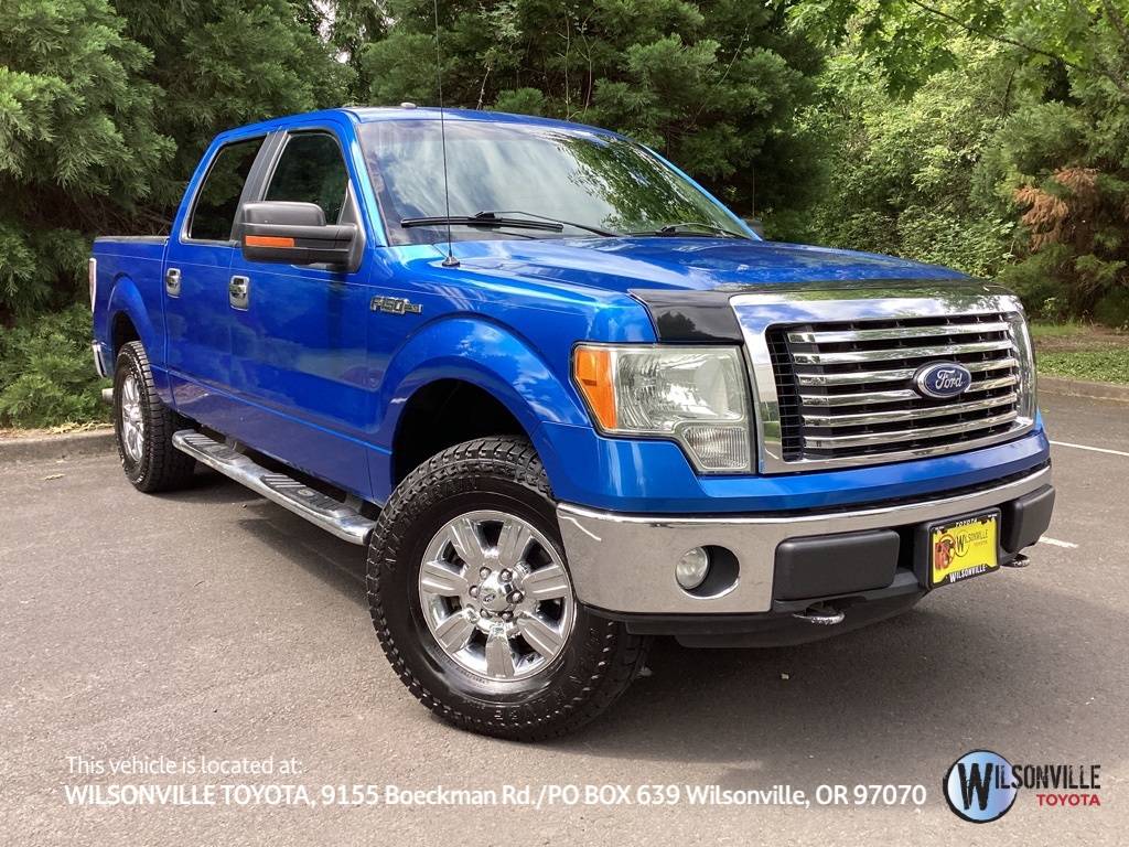 2011 Ford F-150 XLT — Pickup Truck — 168,736 mi — Wilsonville, OR