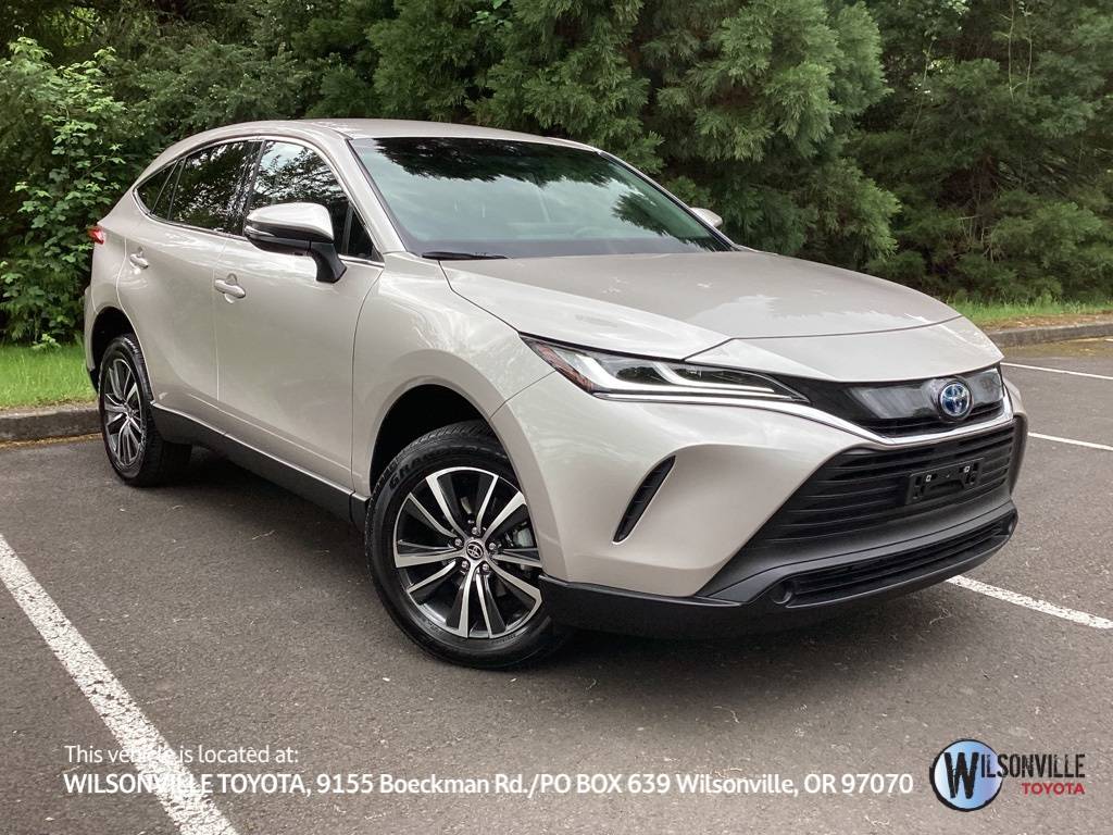 2024 Toyota Venza LE — SUV — 10,763 mi — Wilsonville, OR
