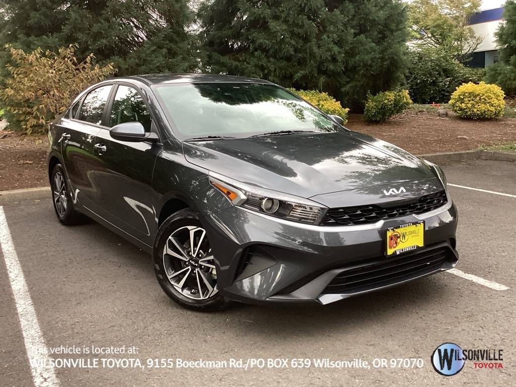 2024 Kia Forte LXS — Sedan — 10,405 mi — Wilsonville, OR