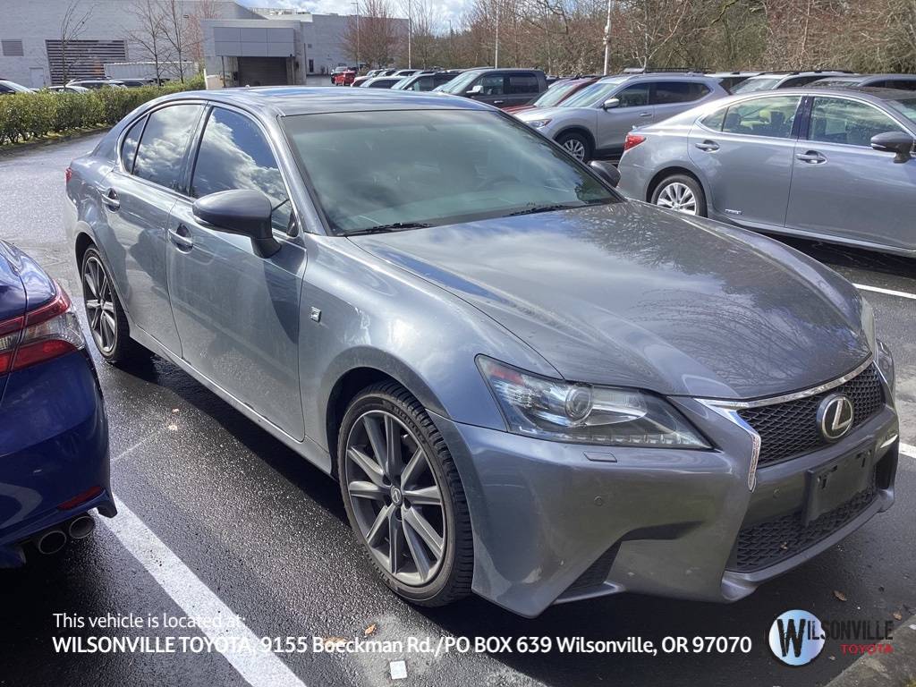 2013 Lexus GS GS 350 — Sedan — 107,655 mi — Wilsonville, OR